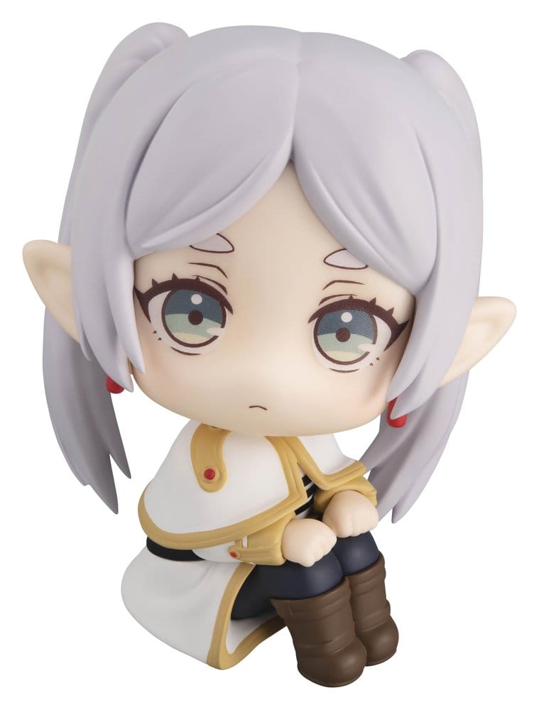 Frieren: Beyond Journey's End Look Up PVC Figur Frieren 11 cm (Repeat) - Preorder - ETA: 25.06.2027