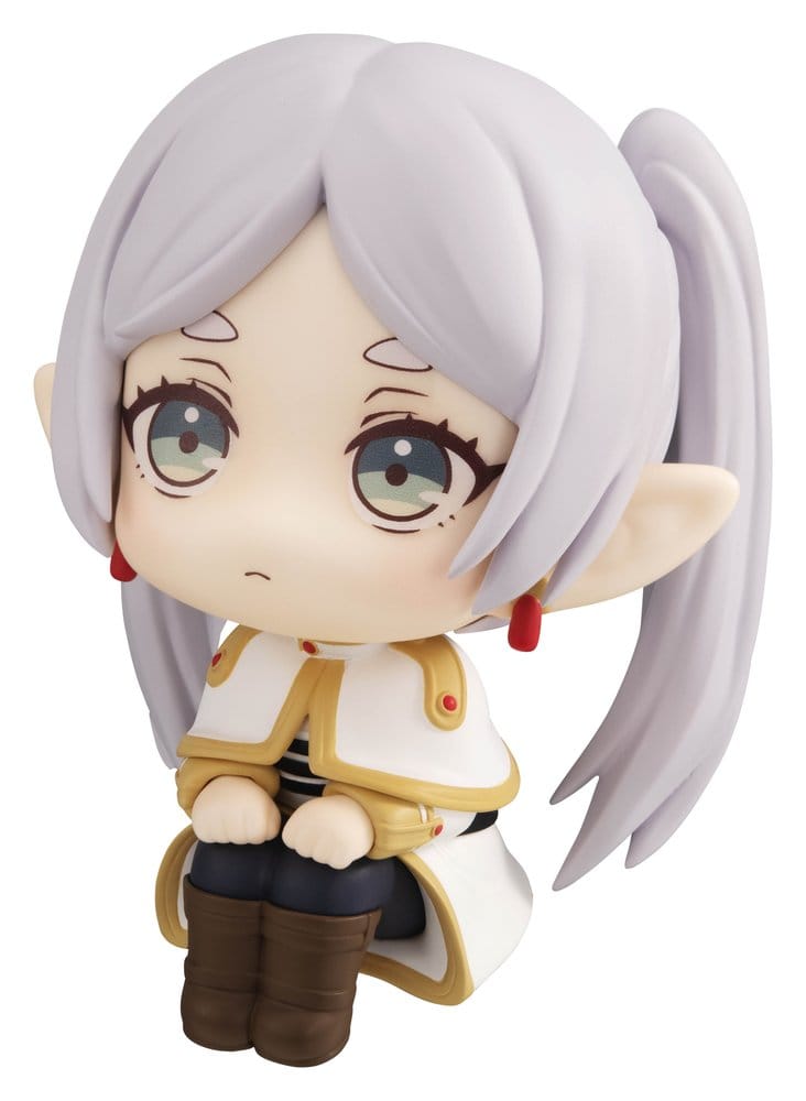 Frieren: Beyond Journey's End Look Up PVC Figur Frieren 11 cm (Repeat) - Preorder - ETA: 25.06.2027