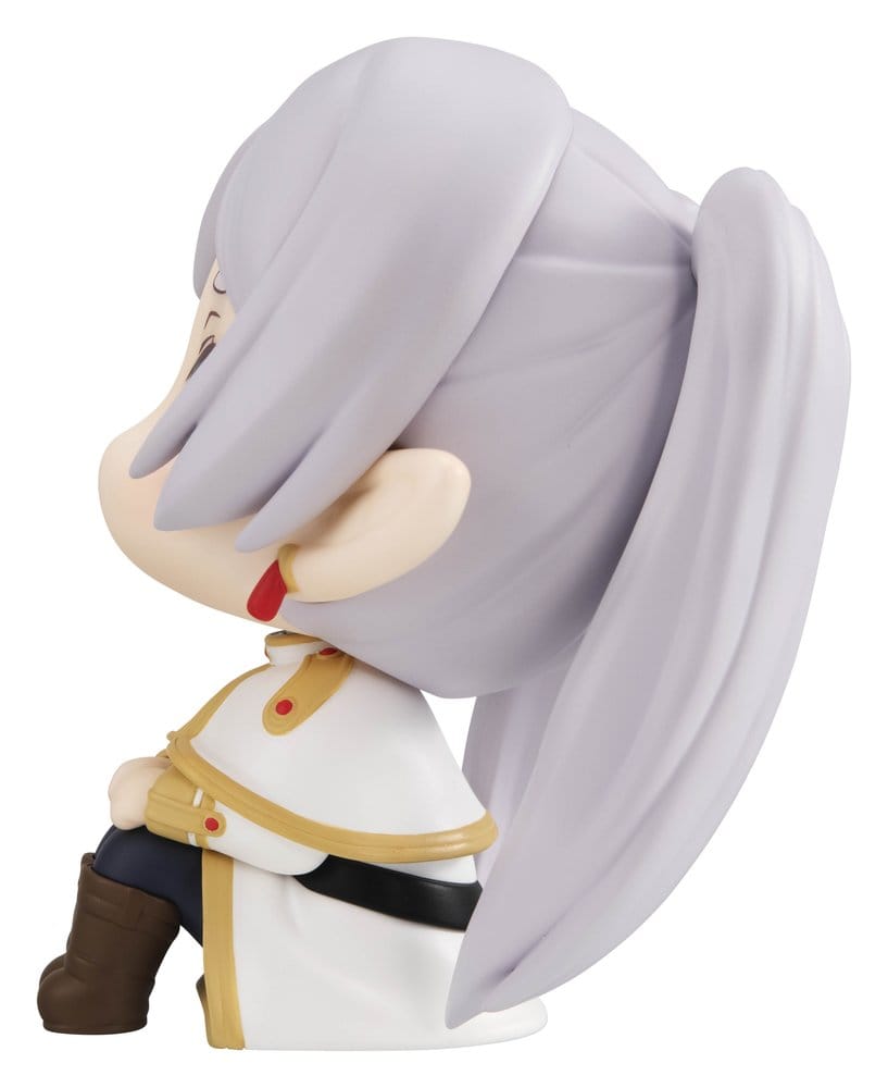Frieren: Beyond Journey's End Look Up PVC Figur Frieren 11 cm (Repeat) - Preorder - ETA: 25.06.2027