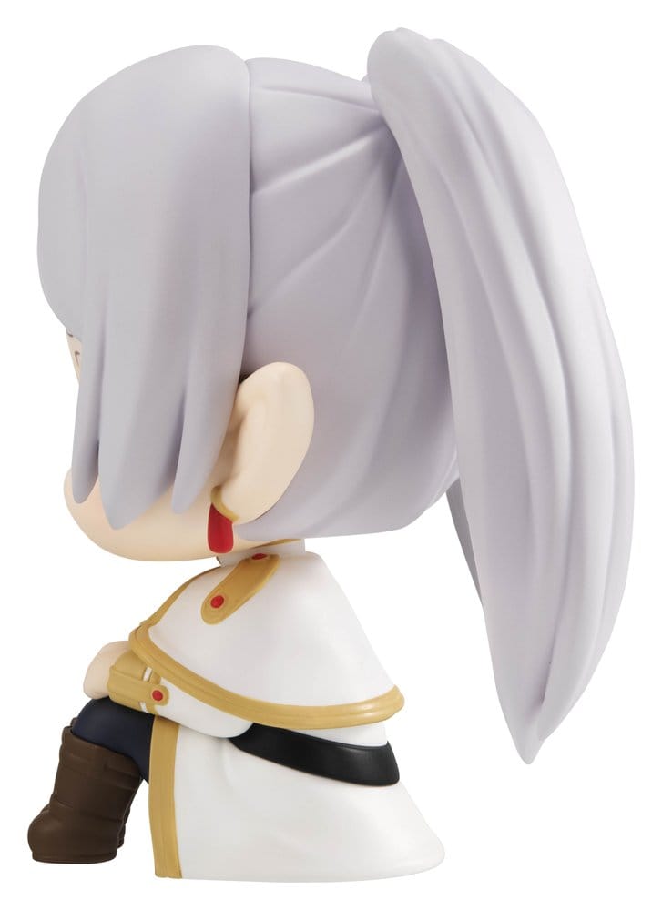 Frieren: Beyond Journey's End Look Up PVC Figur Frieren 11 cm (Repeat) - Preorder - ETA: 25.06.2027