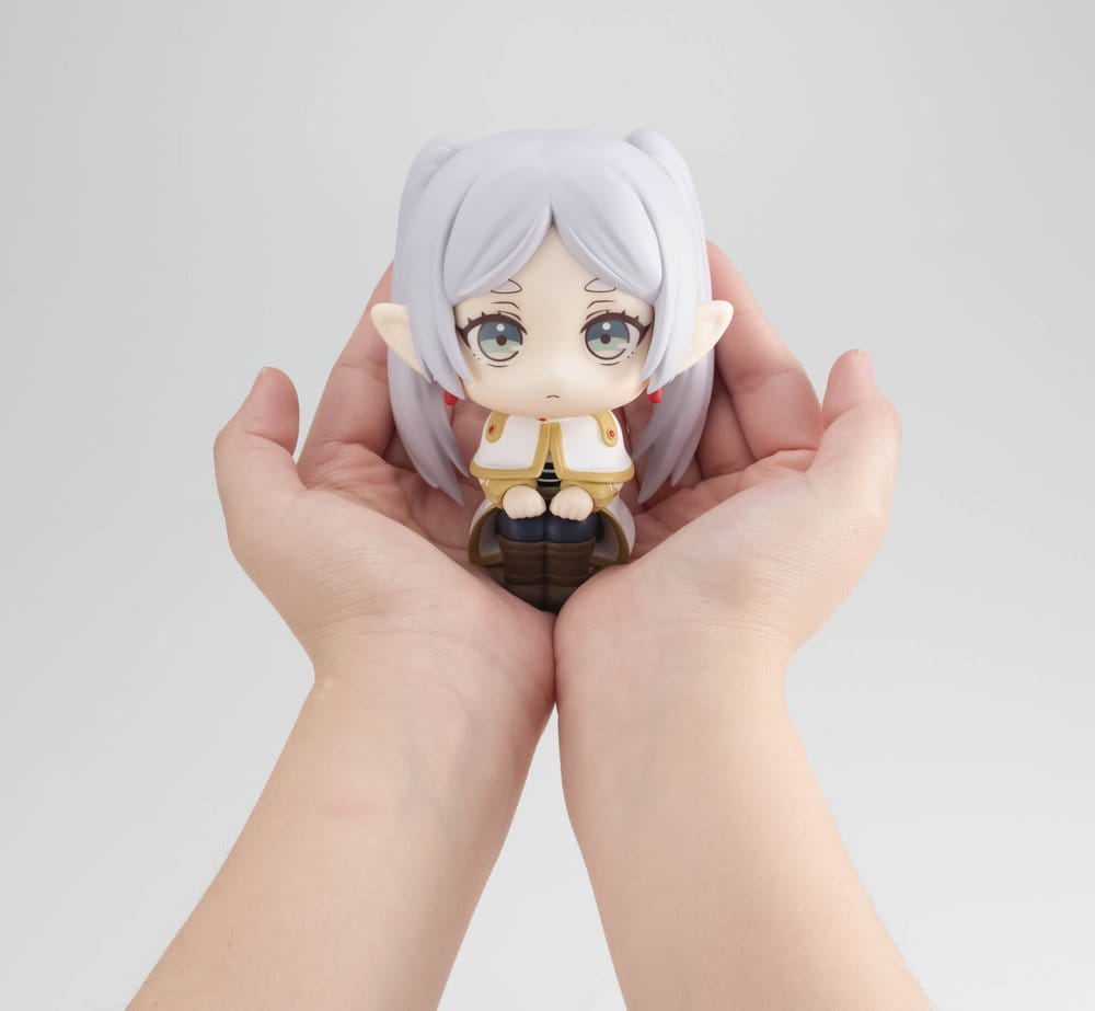 Frieren: Beyond Journey's End Look Up PVC Figur Frieren 11 cm (Repeat) - Preorder - ETA: 25.06.2027