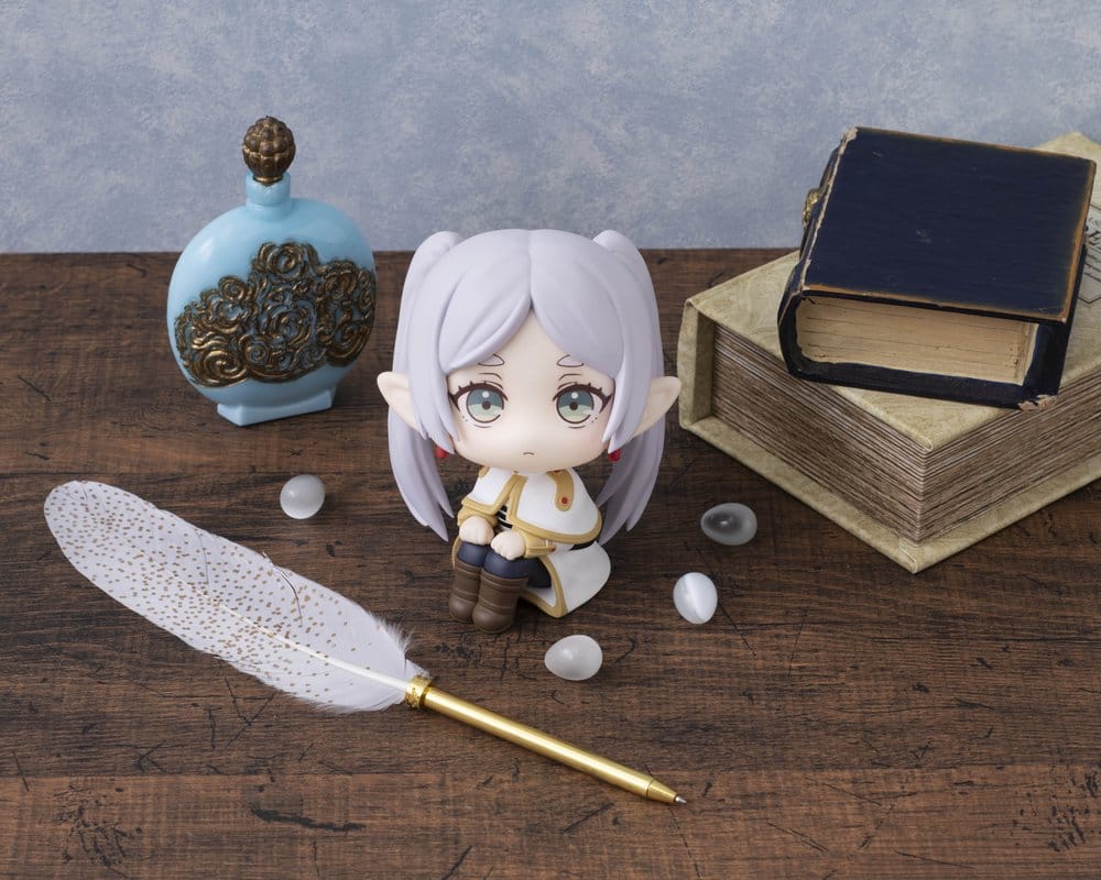 Frieren: Beyond Journey's End Look Up PVC Figur Frieren 11 cm (Repeat) - Preorder - ETA: 25.06.2027