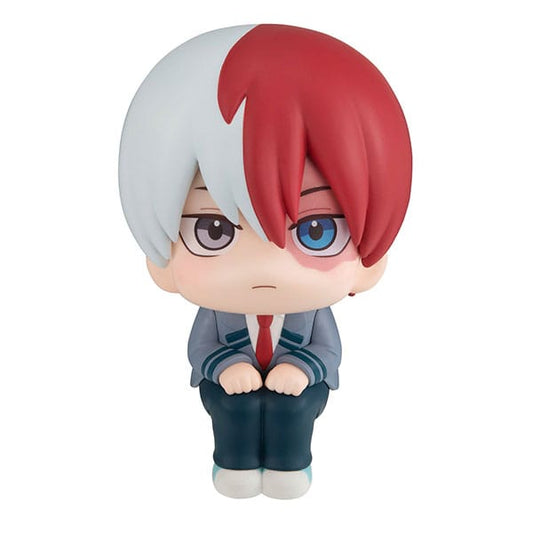 My Hero Academia Look Up PVC Statue Shoto Todoroki 11 cm   - Preorder - ETA: 16.10.2025
