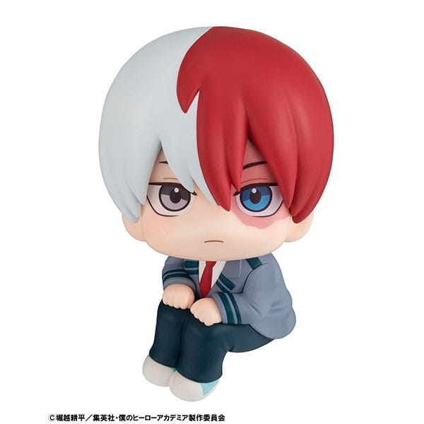 My Hero Academia Look Up PVC Statue Shoto Todoroki 11 cm   - Preorder - ETA: 16.10.2025