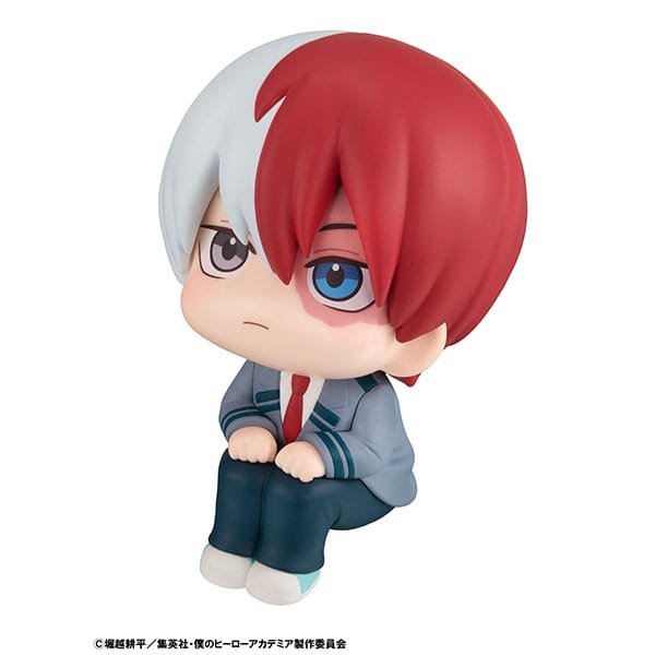 My Hero Academia Look Up PVC Statue Shoto Todoroki 11 cm   - Preorder - ETA: 16.10.2025