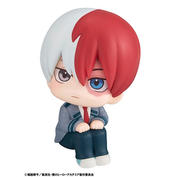 My Hero Academia Look Up PVC Statue Shoto Todoroki 11 cm   - Preorder - ETA: 16.10.2025