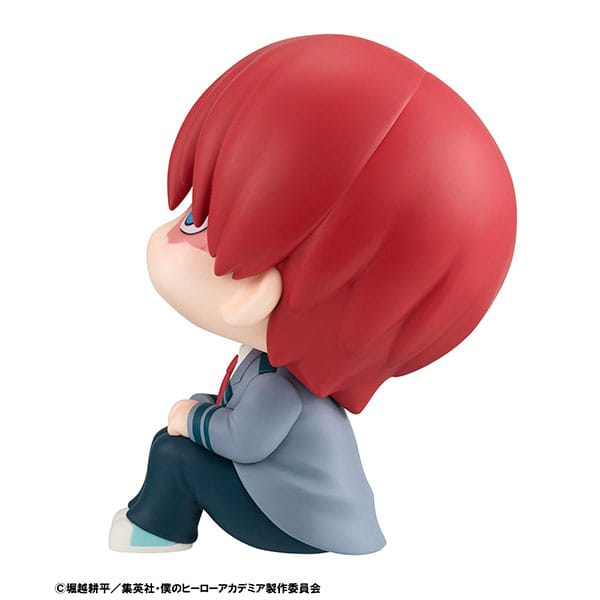 My Hero Academia Look Up PVC Statue Shoto Todoroki 11 cm   - Preorder - ETA: 16.10.2025