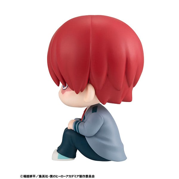 My Hero Academia Look Up PVC Statue Shoto Todoroki 11 cm   - Preorder - ETA: 16.10.2025
