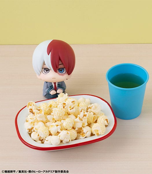 My Hero Academia Look Up PVC Statue Shoto Todoroki 11 cm   - Preorder - ETA: 16.10.2025
