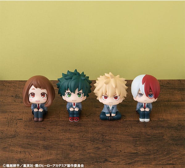My Hero Academia Look Up PVC Statue Shoto Todoroki 11 cm   - Preorder - ETA: 16.10.2025