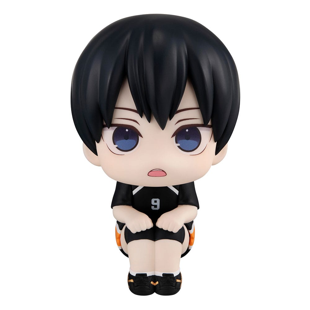 Haikyu!! Look Up PVC Statue Tobio Kageyama Uniform Ver. 11 cm   - Versand: 7 Tage nach Bestellung