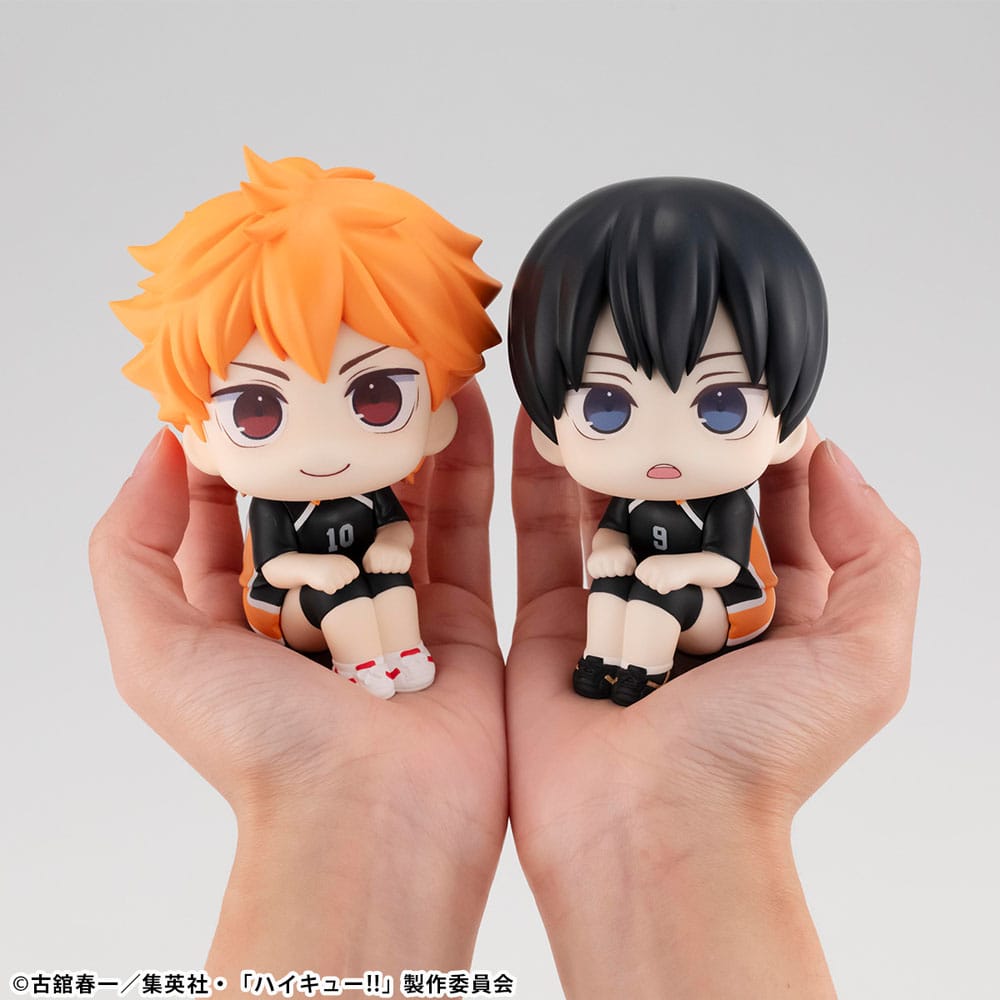 Haikyu!! Look Up PVC Statue Tobio Kageyama Uniform Ver. 11 cm   - Versand: 7 Tage nach Bestellung