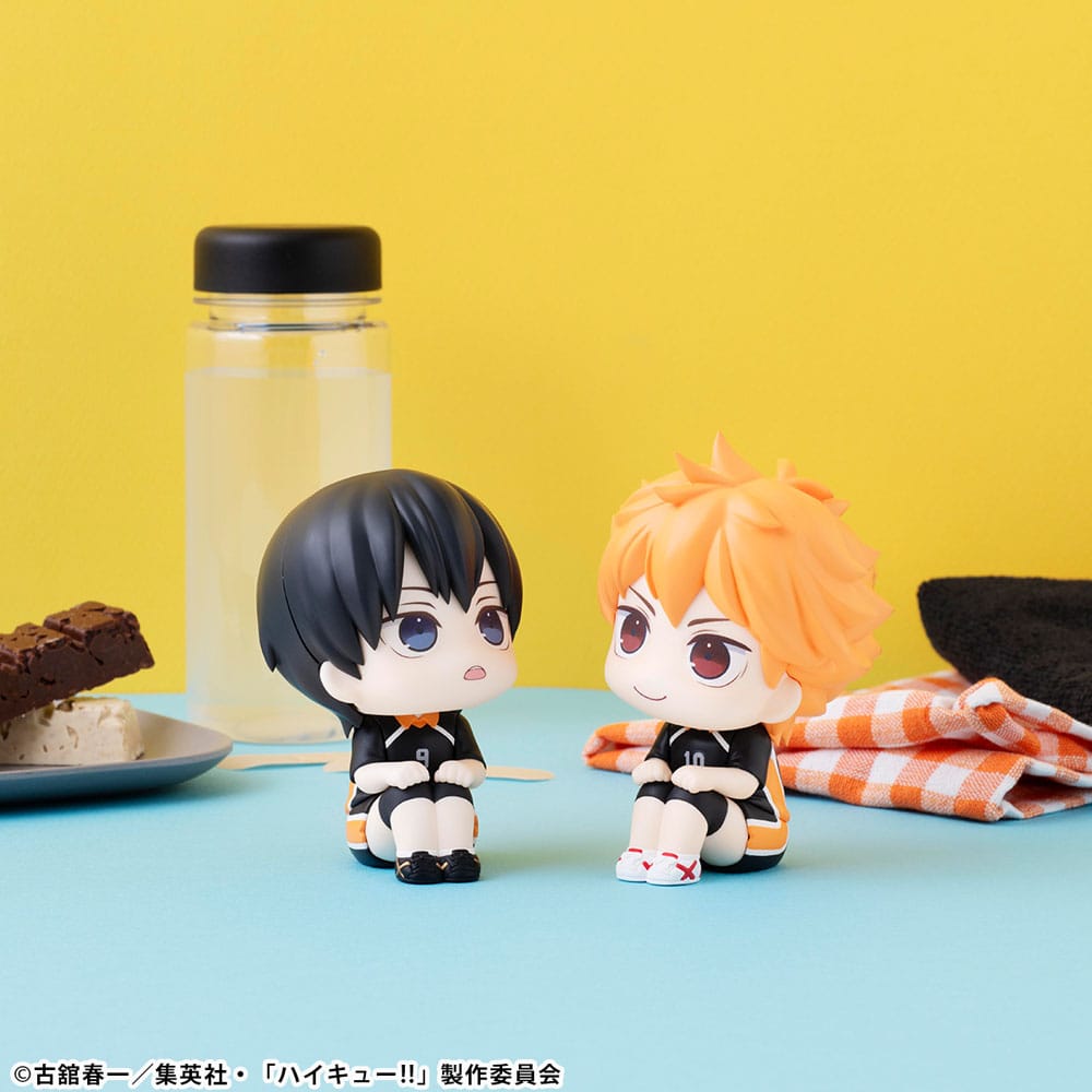 Haikyu!! Look Up PVC Statue Tobio Kageyama Uniform Ver. 11 cm   - Versand: 7 Tage nach Bestellung