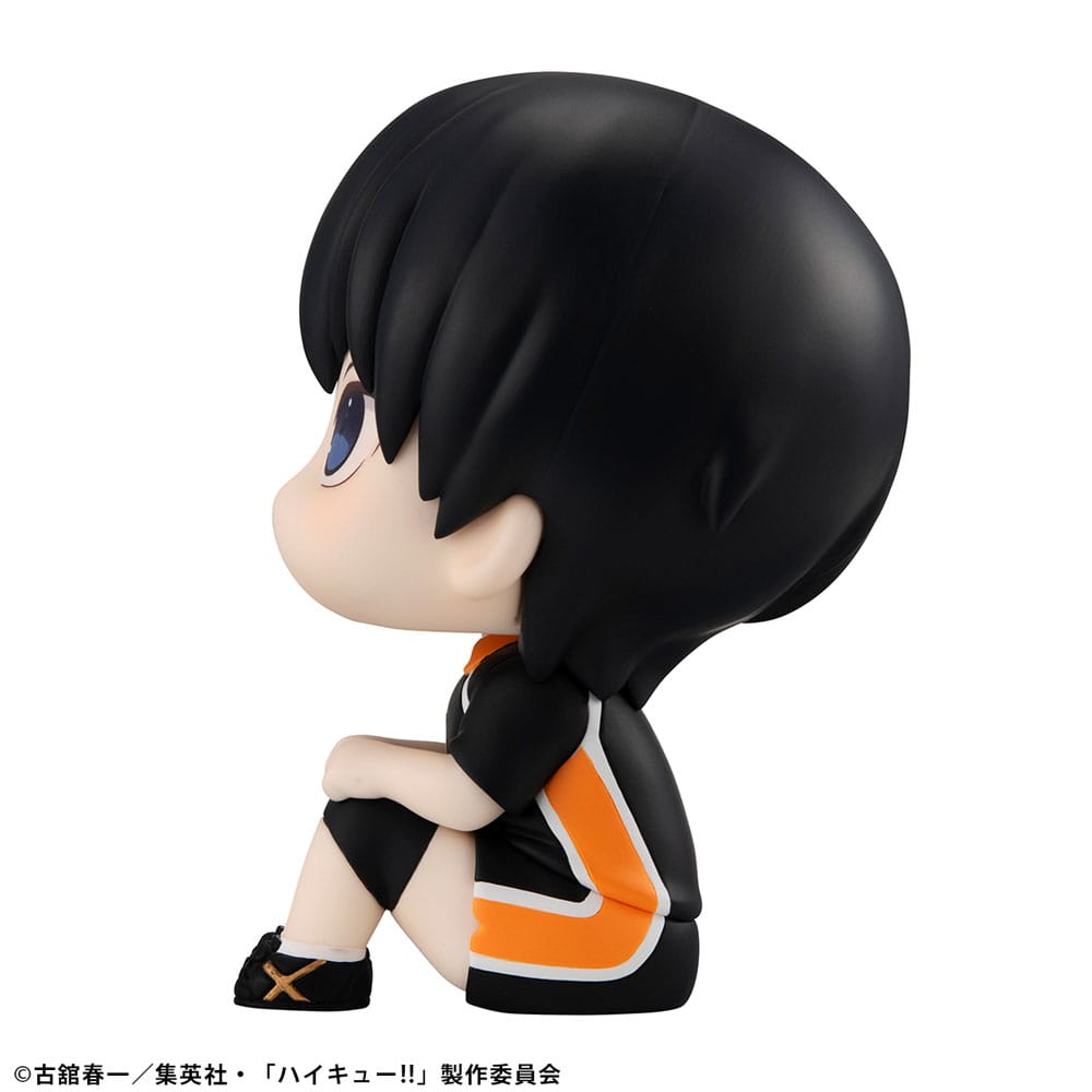 Haikyu!! Look Up PVC Statue Tobio Kageyama Uniform Ver. 11 cm   - Versand: 7 Tage nach Bestellung