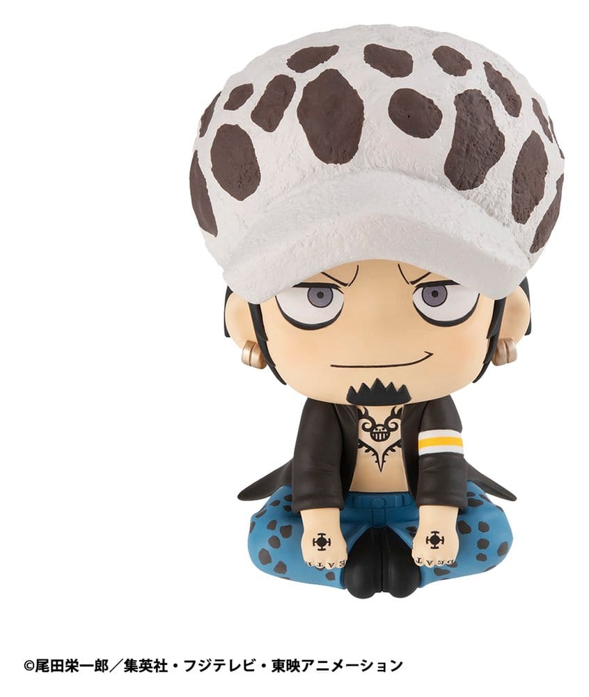 One Piece Look Up PVC Statue Trafalgar Law 11 cm   - Preorder - ETA: 25.09.2026