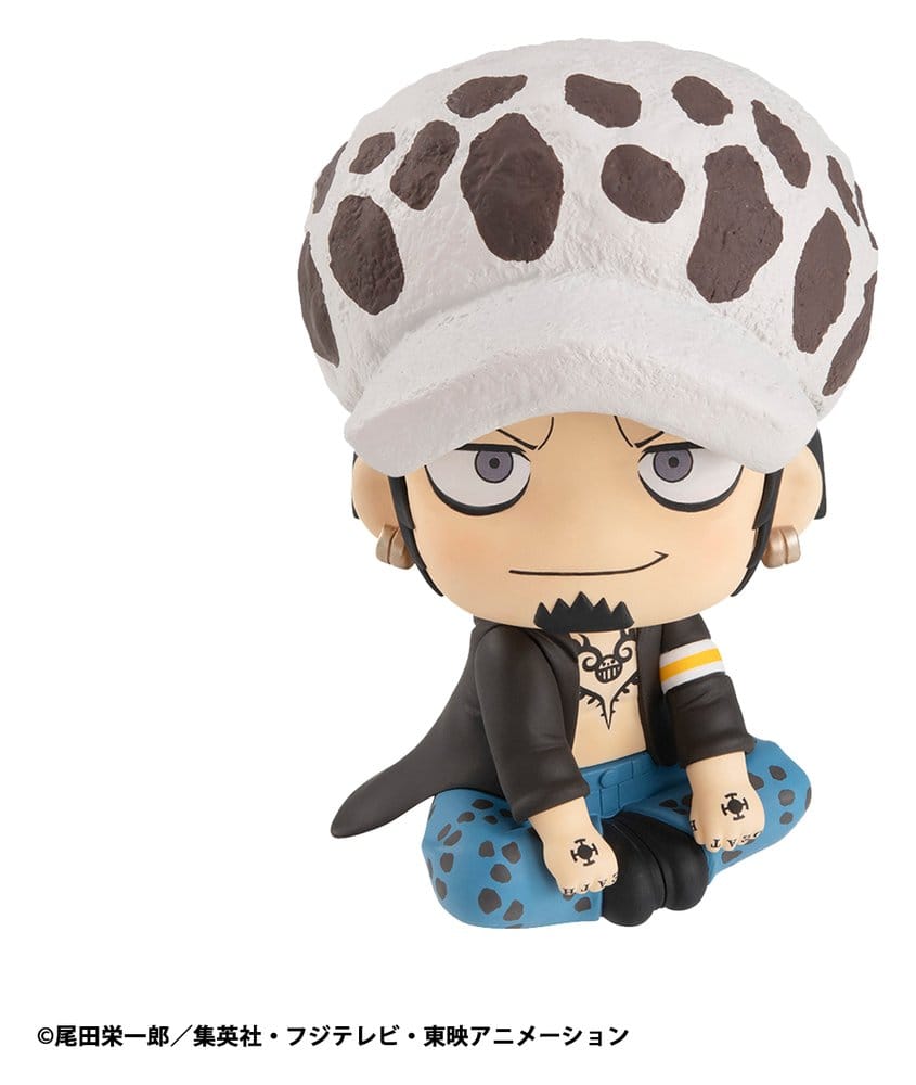 One Piece Look Up PVC Statue Trafalgar Law 11 cm   - Preorder - ETA: 25.09.2026