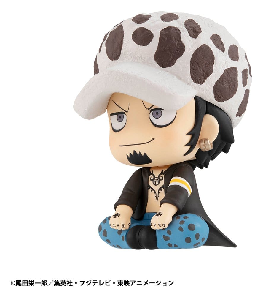 One Piece Look Up PVC Statue Trafalgar Law 11 cm   - Preorder - ETA: 25.09.2026