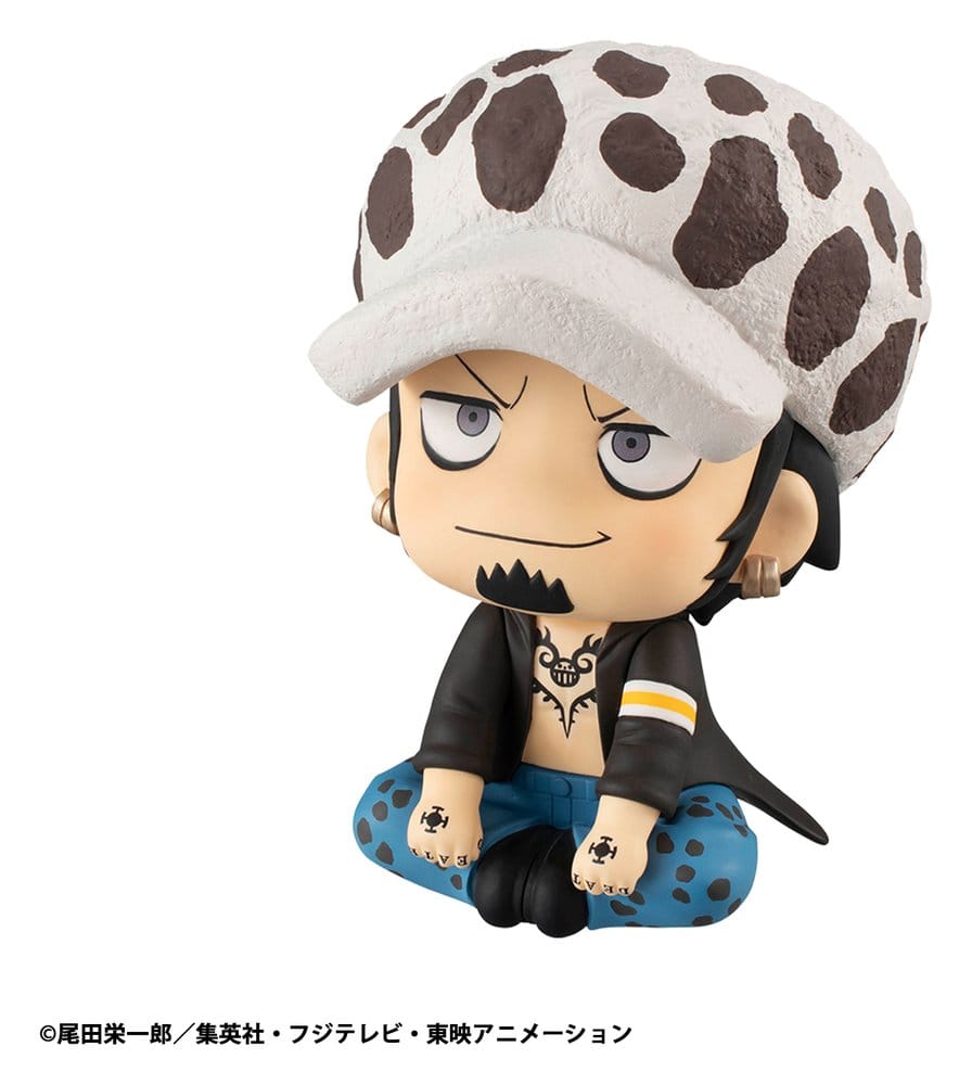 One Piece Look Up PVC Statue Trafalgar Law 11 cm   - Preorder - ETA: 25.09.2026