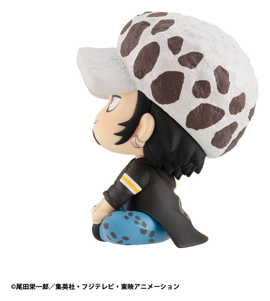 One Piece Look Up PVC Statue Trafalgar Law 11 cm   - Preorder - ETA: 25.09.2026
