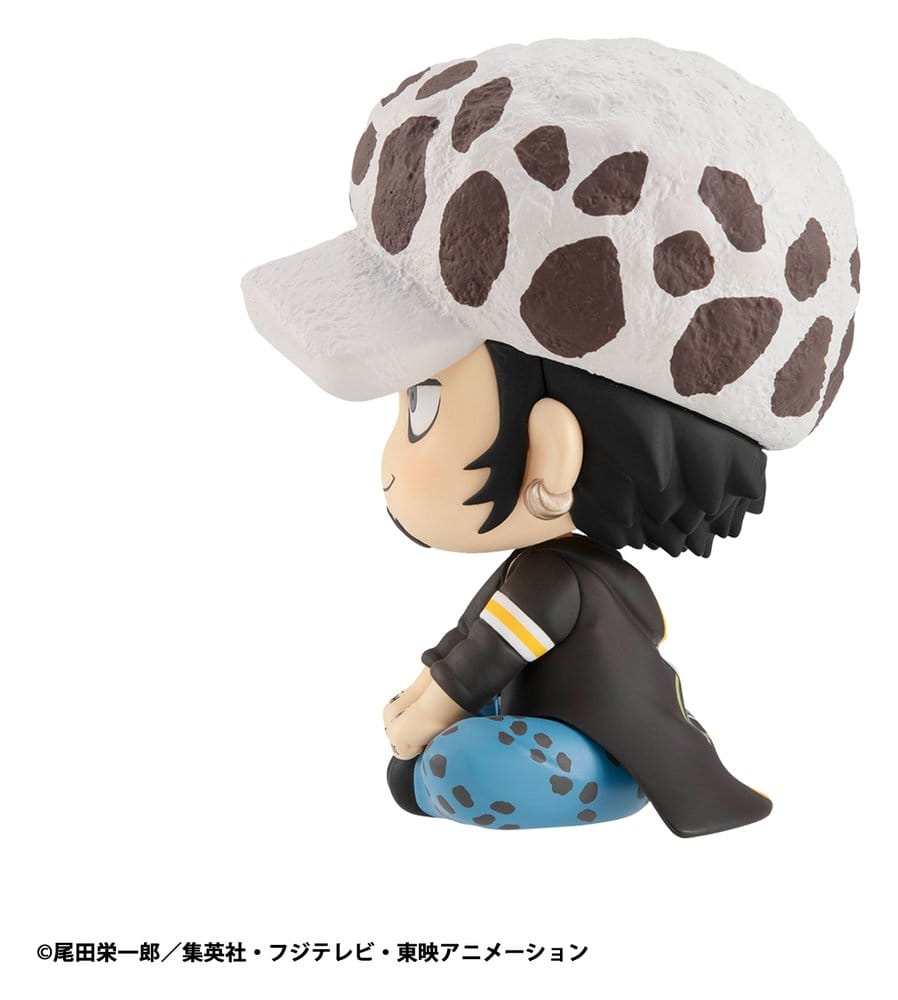 One Piece Look Up PVC Statue Trafalgar Law 11 cm   - Preorder - ETA: 25.09.2026