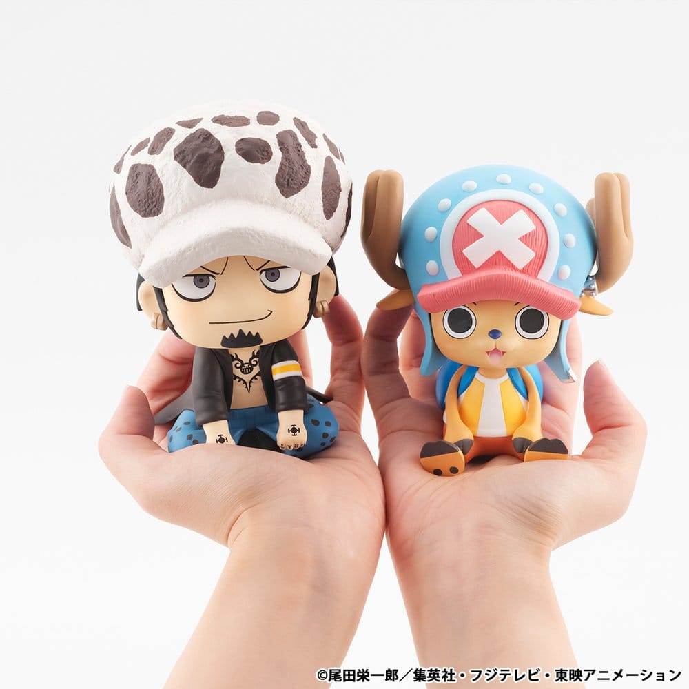 One Piece Look Up PVC Statue Trafalgar Law 11 cm   - Preorder - ETA: 25.09.2026