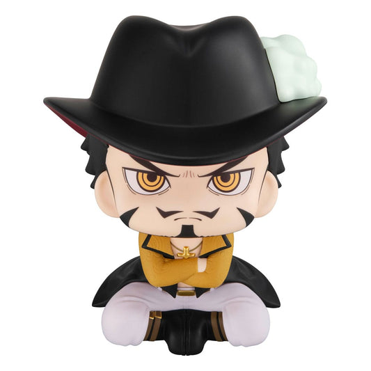 One Piece Look Up PVC Statue Dracule Mihawk 11 cm - Preorder - ETA: Ende 05.2025