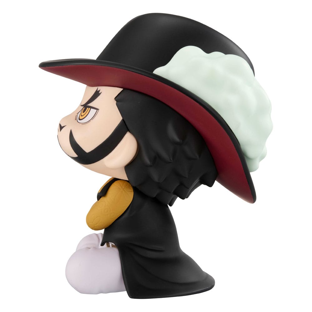 One Piece Look Up PVC Statue Dracule Mihawk 11 cm - Preorder - ETA: Ende 05.2025