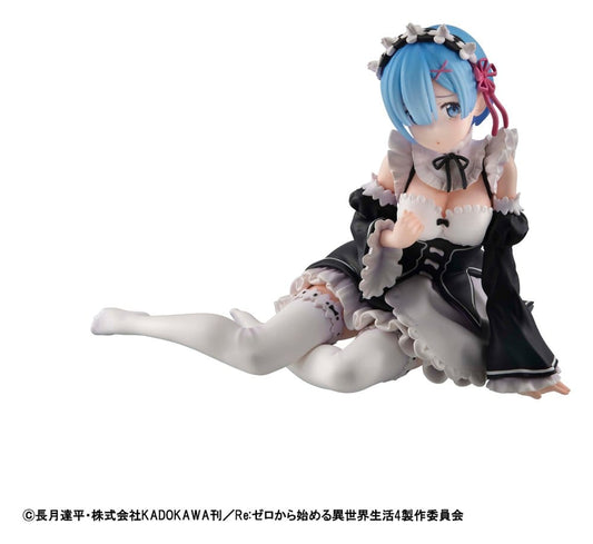 Re:ZERO -Starting Life in Another World- Melty Princess PVC-Figur Palm Size Rem 9 cm (Repeat) - Preorder - ETA: 25.09.2026