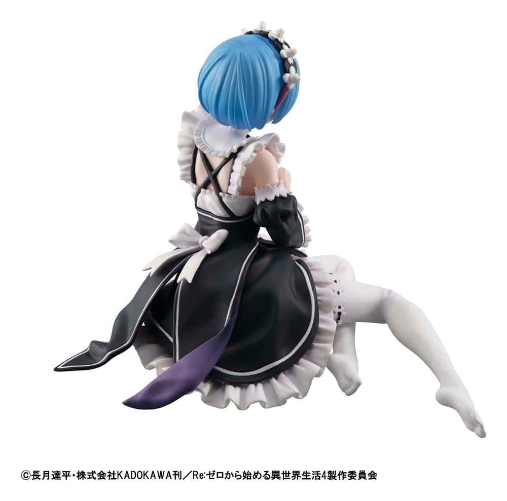 Re:ZERO -Starting Life in Another World- Melty Princess PVC-Figur Palm Size Rem 9 cm (Repeat) - Preorder - ETA: 25.09.2026