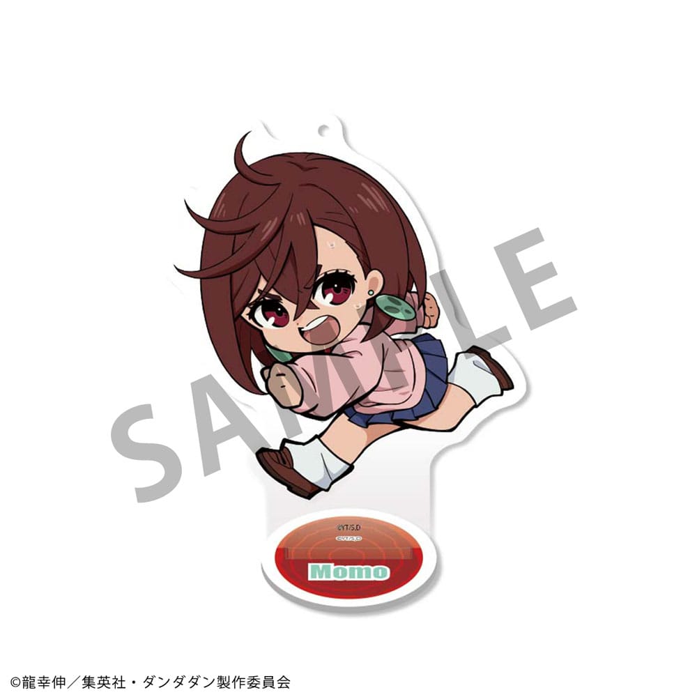 Dandadan TokoToko Acryl Figuren Display 9 cm (8)           - Versand: 5-7 Tage nach Bestellung