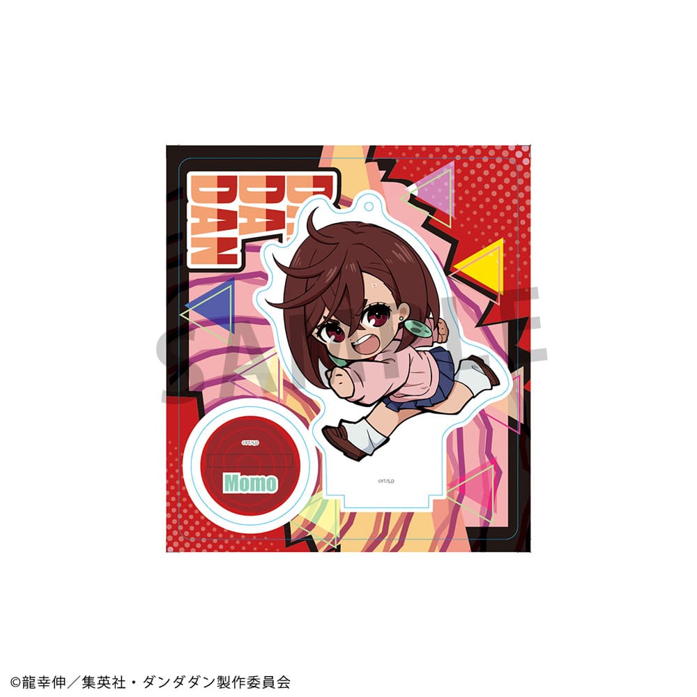 Dandadan TokoToko Acryl Figuren Display 9 cm (8)           - Versand: 5-7 Tage nach Bestellung