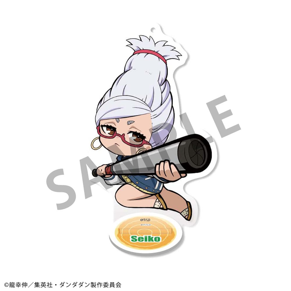 Dandadan TokoToko Acryl Figuren Display 9 cm (8)           - Versand: 5-7 Tage nach Bestellung