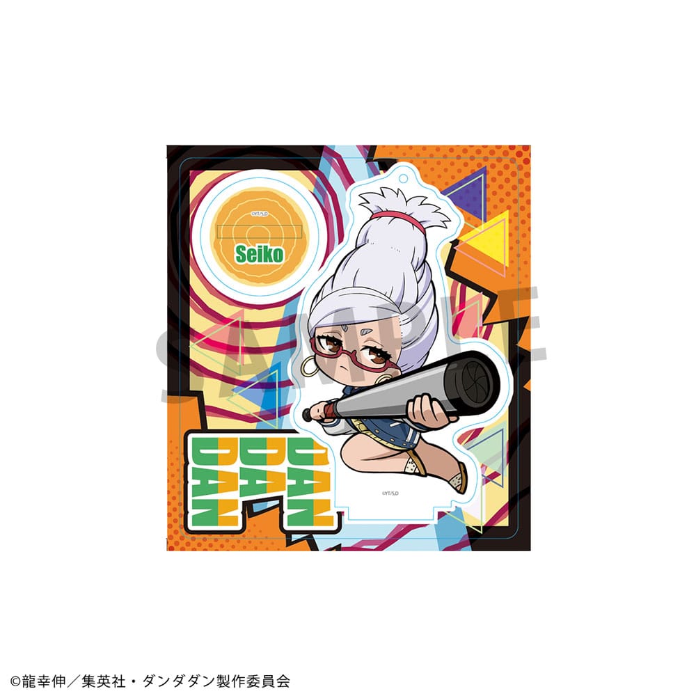Dandadan TokoToko Acryl Figuren Display 9 cm (8)           - Versand: 5-7 Tage nach Bestellung