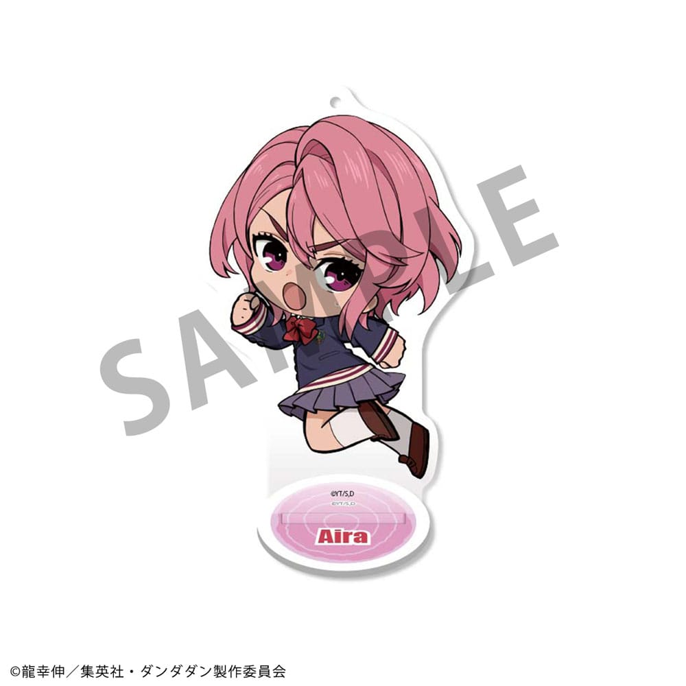 Dandadan TokoToko Acryl Figuren Display 9 cm (8)           - Versand: 5-7 Tage nach Bestellung