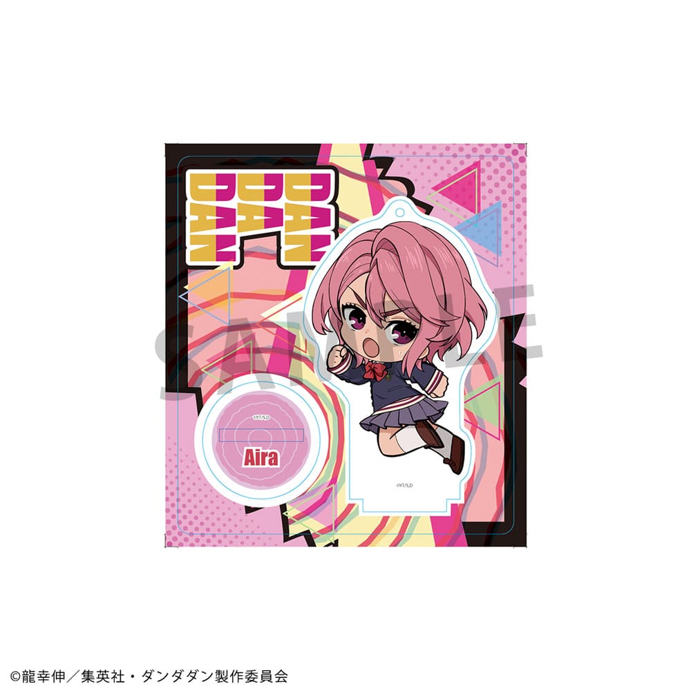 Dandadan TokoToko Acryl Figuren Display 9 cm (8)           - Versand: 5-7 Tage nach Bestellung