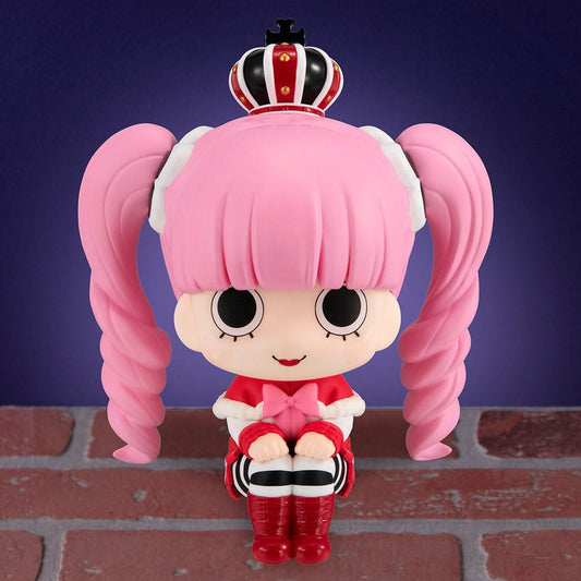 One Piece Look Up PVC Statue Perona 11 cm - Preorder - ETA: Ende 03.2025