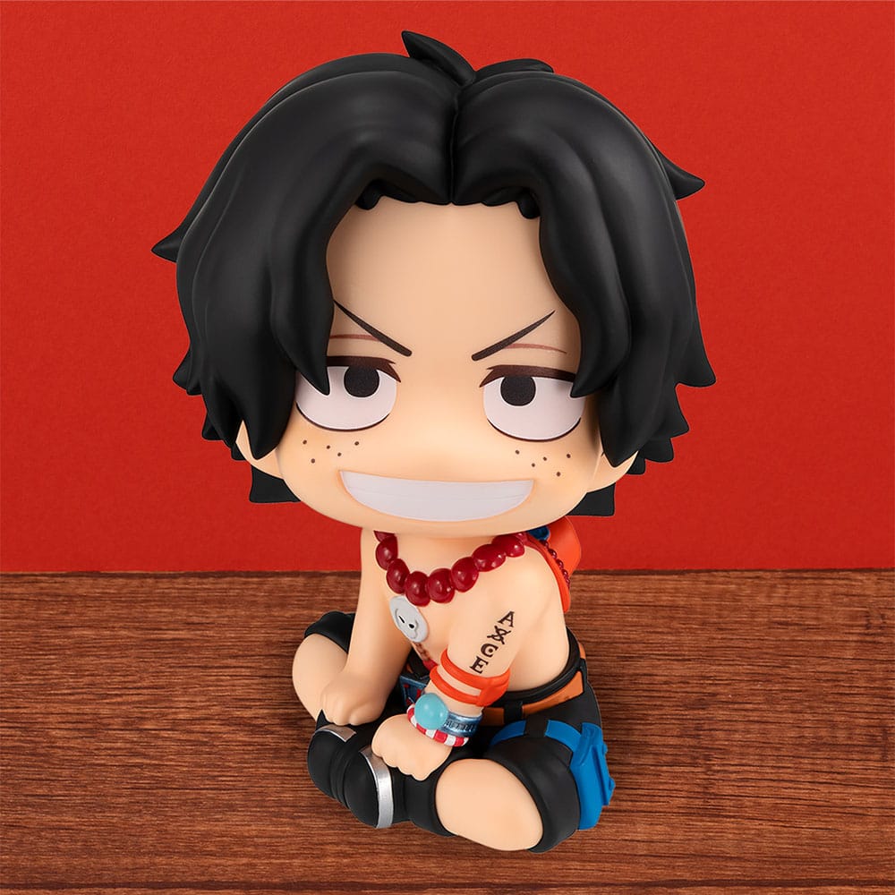 One Piece Look Up PVC Figur Portgas D. Ace 11 cm (Repeat) - Preorder - ETA: 25.02.2027