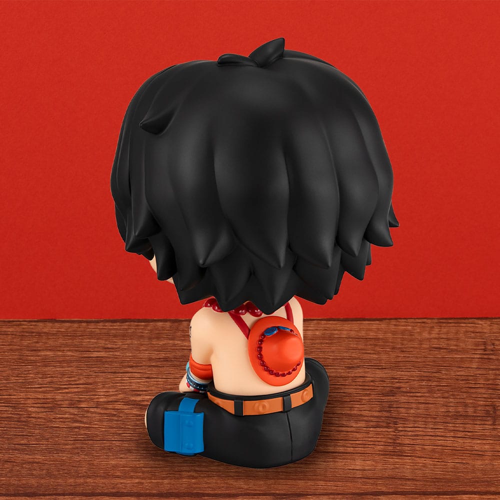 One Piece Look Up PVC Figur Portgas D. Ace 11 cm (Repeat) - Preorder - ETA: 25.02.2027