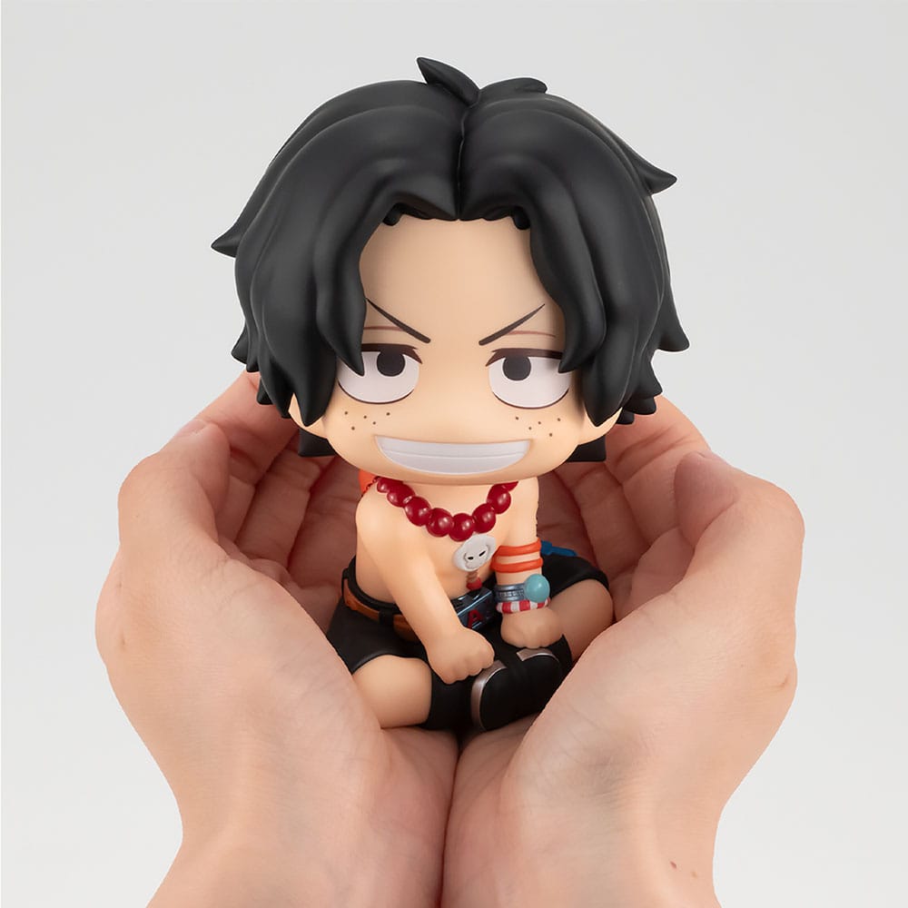 One Piece Look Up PVC Figur Portgas D. Ace 11 cm (Repeat) - Preorder - ETA: 25.02.2027