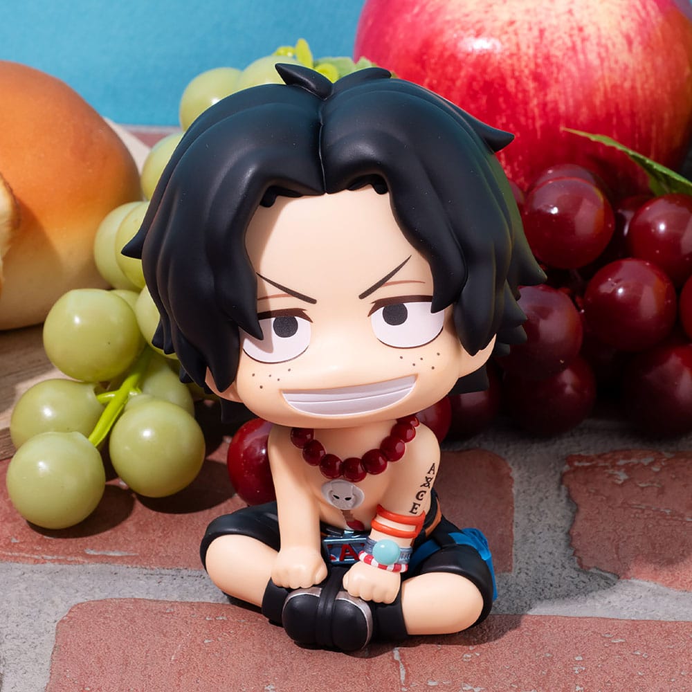 One Piece Look Up PVC Figur Portgas D. Ace 11 cm (Repeat) - Preorder - ETA: 25.02.2027