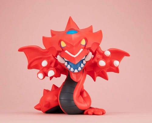 Yu-Gi-Oh! Duel Monsters Megatoon PVC Statue Slifer the Sky Dragon 13 cm - sofort lieferbar