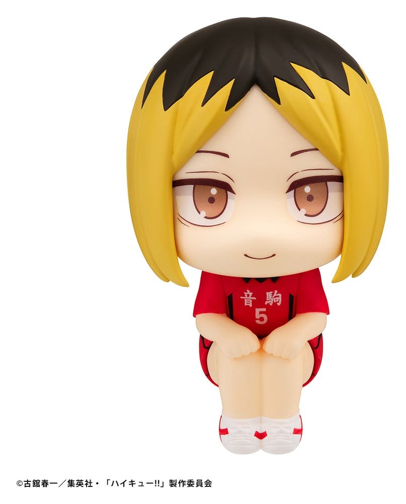 Haikyu!! Look Up PVC Figur Kenma Kozume Uniform ver. 11 cm (Repeat) - Preorder - ETA: 25.02.2027