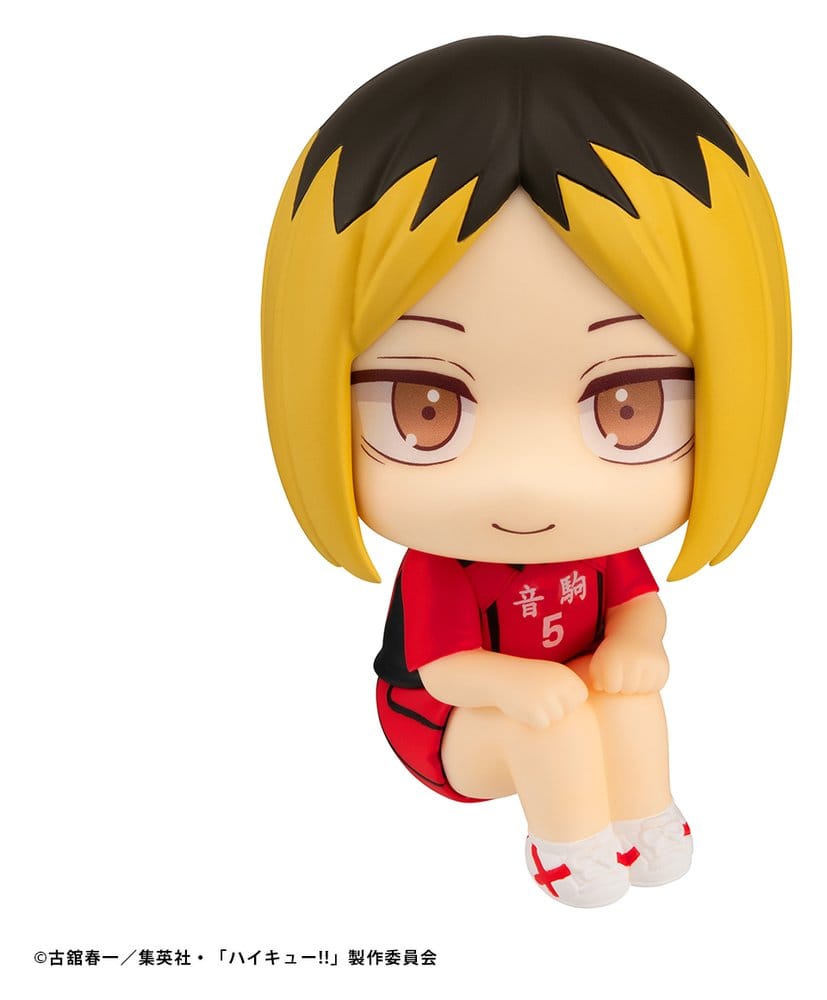 Haikyu!! Look Up PVC Figur Kenma Kozume Uniform ver. 11 cm (Repeat) - Preorder - ETA: 25.02.2027