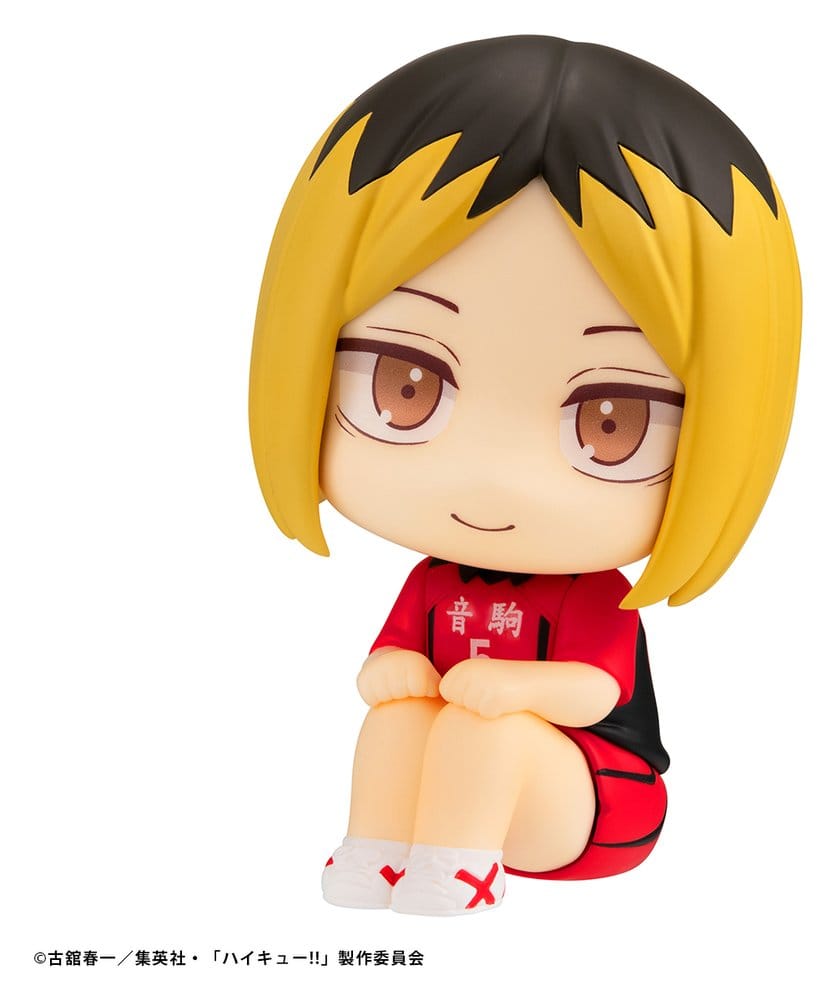Haikyu!! Look Up PVC Figur Kenma Kozume Uniform ver. 11 cm (Repeat) - Preorder - ETA: 25.02.2027