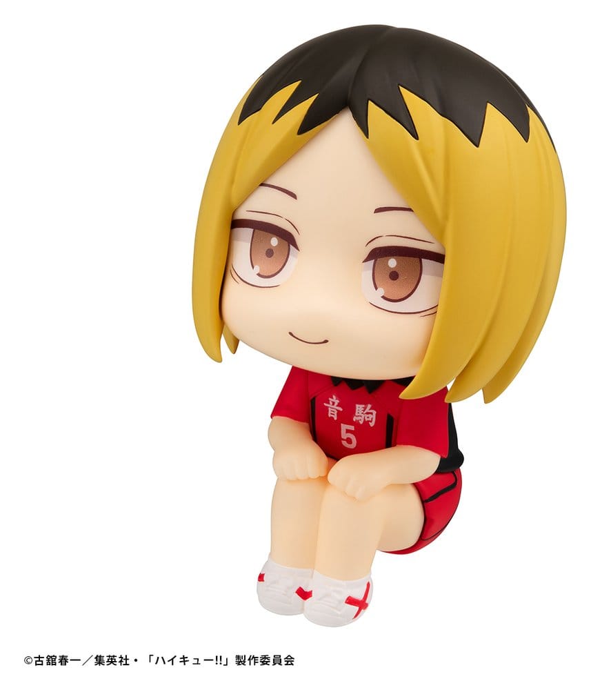 Haikyu!! Look Up PVC Figur Kenma Kozume Uniform ver. 11 cm (Repeat) - Preorder - ETA: 25.02.2027