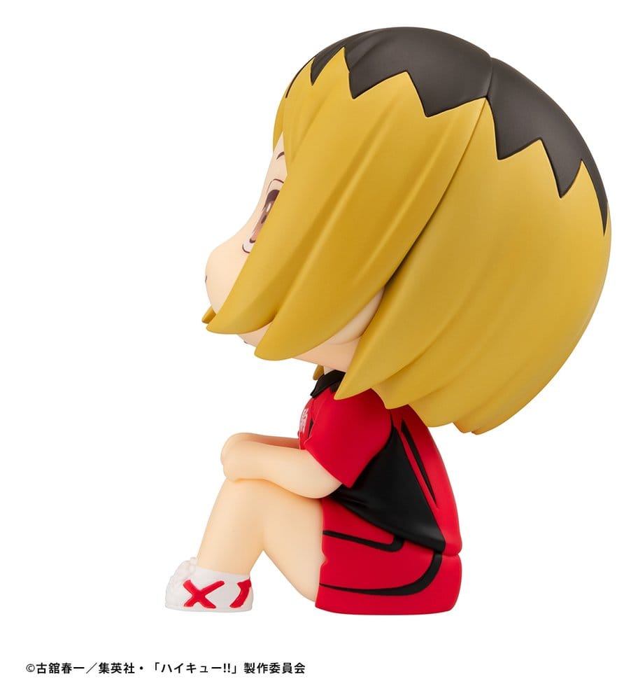 Haikyu!! Look Up PVC Figur Kenma Kozume Uniform ver. 11 cm (Repeat) - Preorder - ETA: 25.02.2027