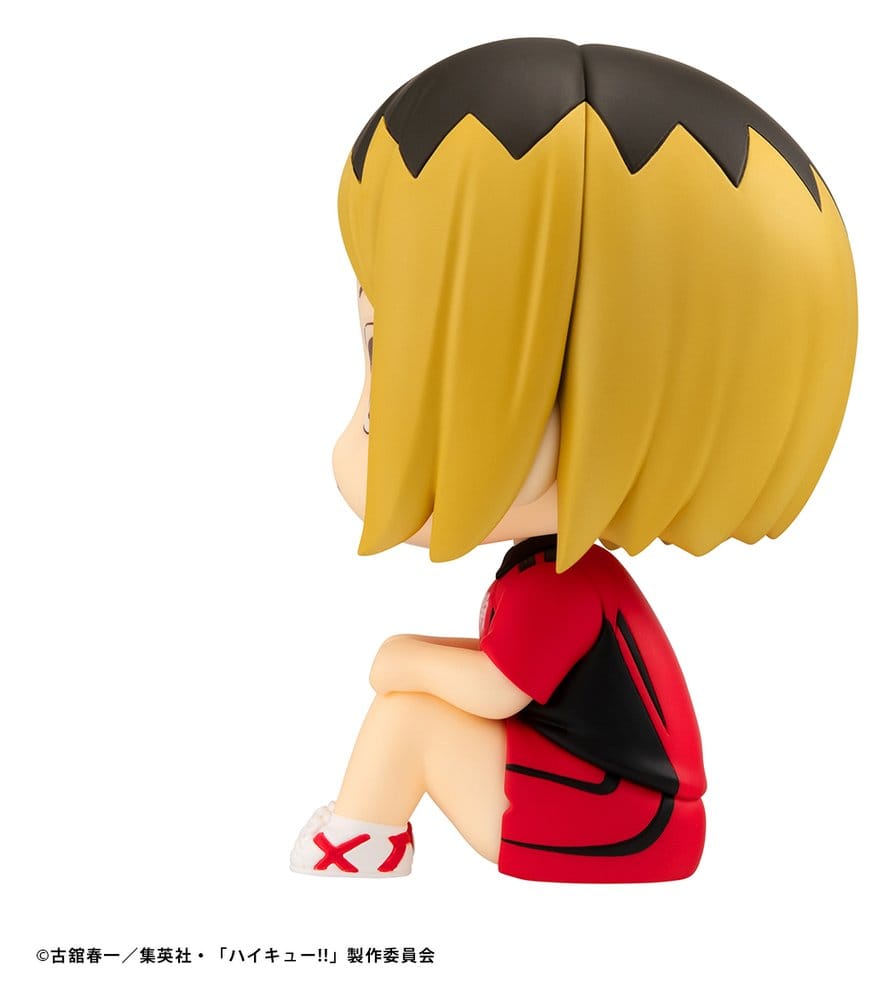 Haikyu!! Look Up PVC Figur Kenma Kozume Uniform ver. 11 cm (Repeat) - Preorder - ETA: 25.02.2027