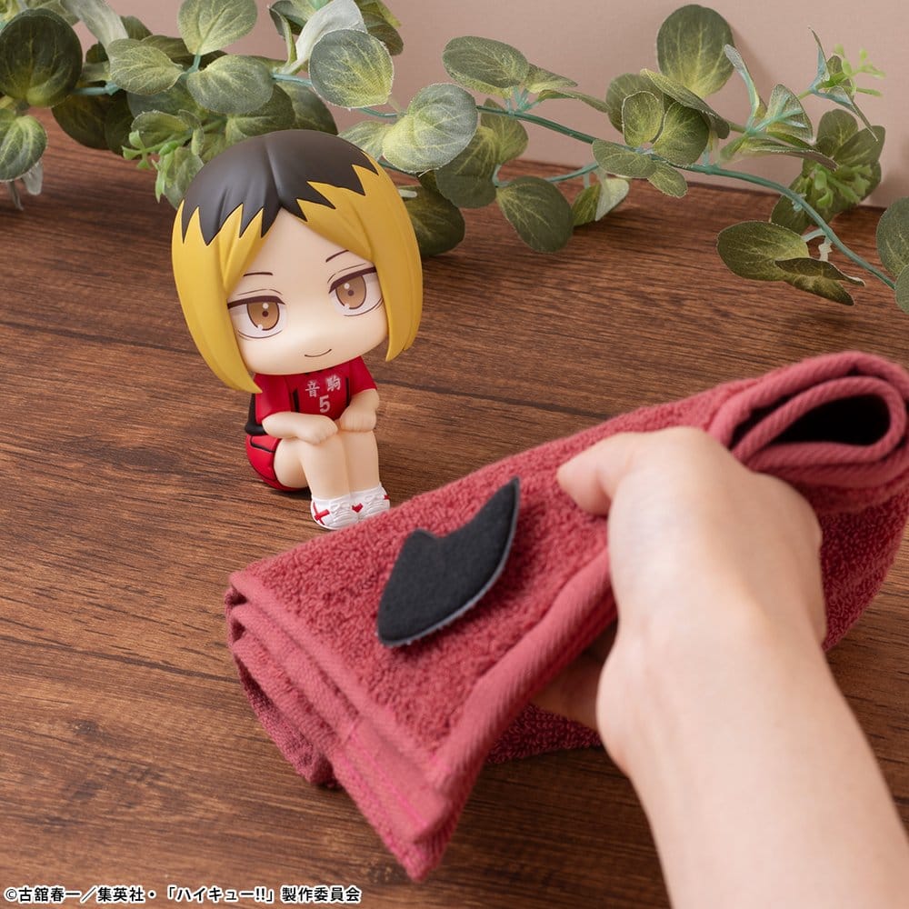 Haikyu!! Look Up PVC Figur Kenma Kozume Uniform ver. 11 cm (Repeat) - Preorder - ETA: 25.02.2027