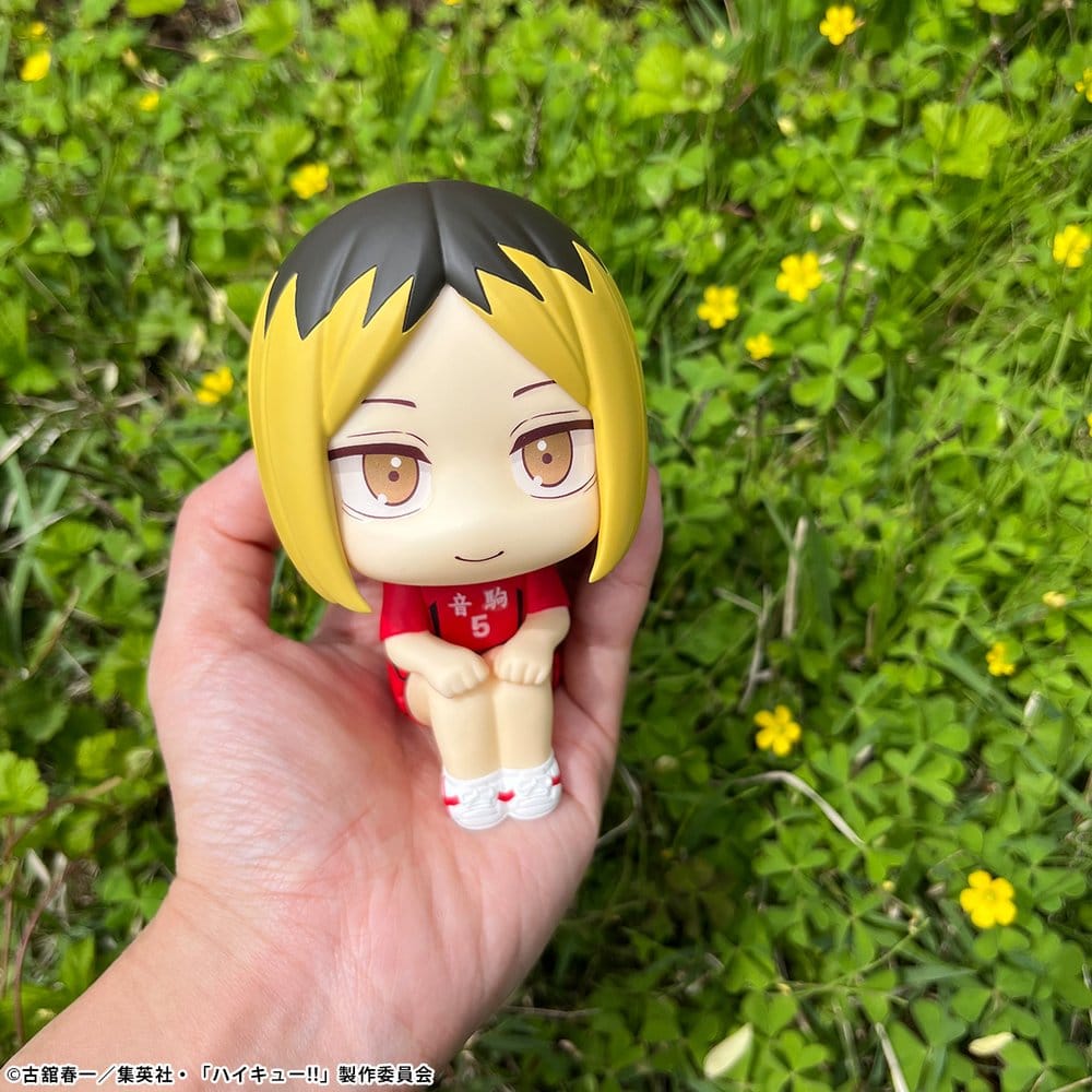 Haikyu!! Look Up PVC Figur Kenma Kozume Uniform ver. 11 cm (Repeat) - Preorder - ETA: 25.02.2027
