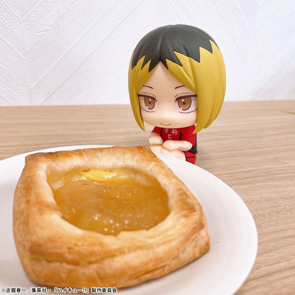 Haikyu!! Look Up PVC Figur Kenma Kozume Uniform ver. 11 cm (Repeat) - Preorder - ETA: 25.02.2027